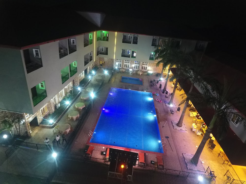 The Nnewi Hotel and Events Centre